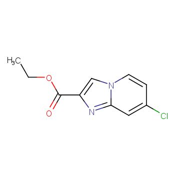 Ethyl Chloroimidazo A Pyridine Carboxylate