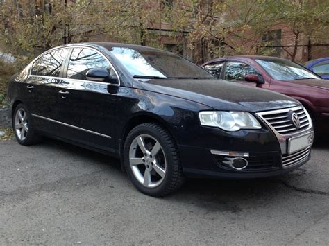 Немного хрома — Volkswagen Passat B6, 2 л, 2006 года | стайлинг | DRIVE2