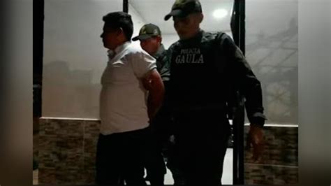 Aguachica Capturan A Presunto Responsable De Homicidio De Ganadero