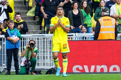 Amical Malgr Le But De Mohamed Le Fc Nantes Tenu En Chec Face Au