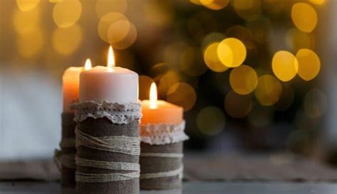 CANDLE DAY - December 3, 2024 - National Today