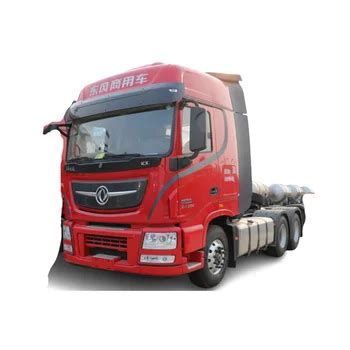 Dongfeng Gx Tractor Truck Logistics Specialist China Dongfeng Dfh