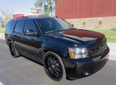 2007 Chevrolet Tahoe Canyon State Classics