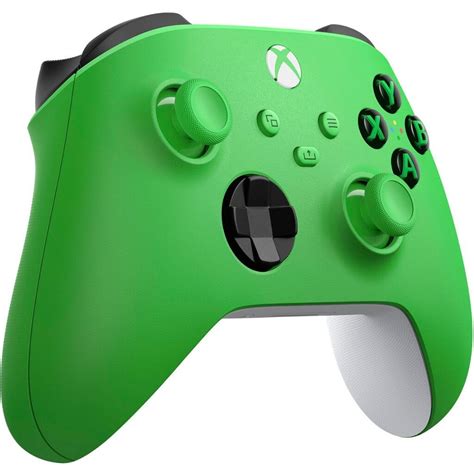 Xbox One Controller Velocity Green 889842896473 3 | Video Game Heaven