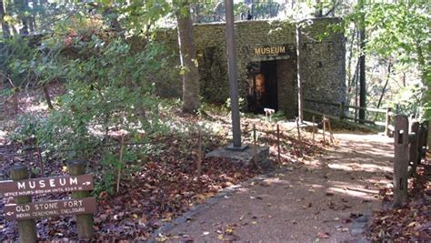 Old Stone Fort State Archaeological Park Manchester Tn Gps Campsites Rates Photos