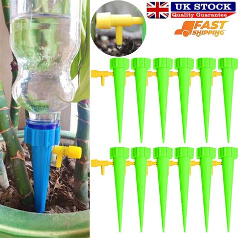 Pcs Automatic Plant Self Watering Spikes Garden Flower Drip