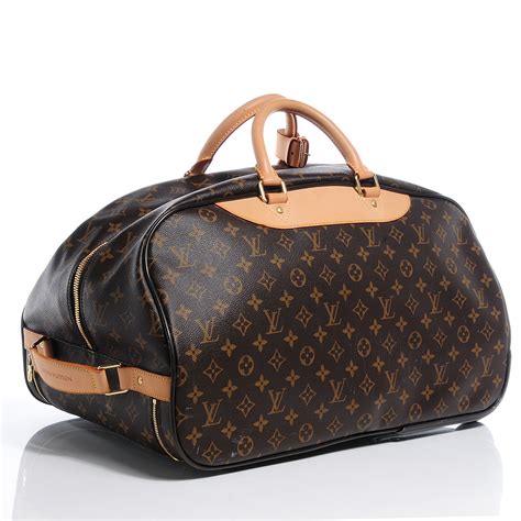 Louis Vuitton Carryall Nar Media Kit