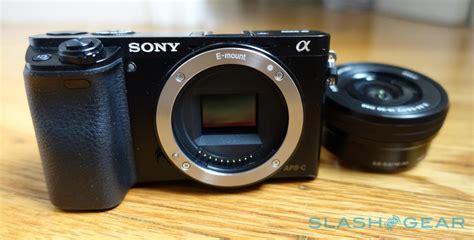 Sony A6000 Review - SlashGear