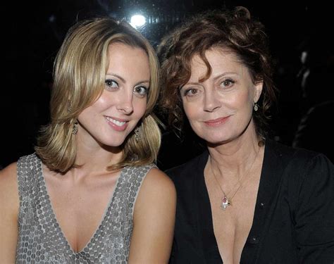 Eva Amurri Martino Susan Sarandon