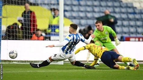 Huddersfield West Brom Danel Sinani Helps Terriers Beat Poor