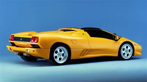 30 Years Of Lamborghini Diablo Secret Classics