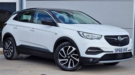 2019 Vauxhall Grandland X 1 5 Turbo D BlueInjection Elite Nav Auto Euro