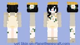 Flower Minecraft Skin