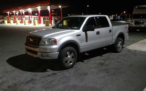 2004 Ford F-150 SuperCrew Is a Silver Scene-Stealer - F150online.com