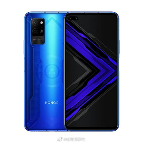 Honor Play 4 Pro leak shows Gaming Phone design and powerful specs - Huawei Central