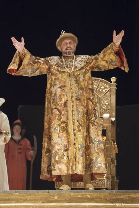 ЦАРЬ БОРИС А.К.Толстой | Официальный сайт Малого театра