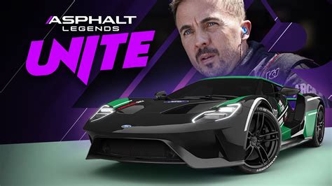 Jogar Juntos Asphalt Legends Unite