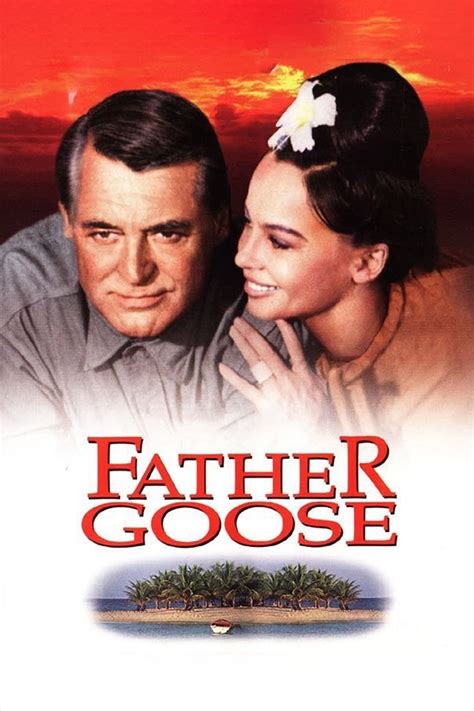 Father Goose (1964) - Posters — The Movie Database (TMDB)