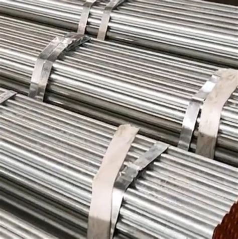 Hot Dip Galvanized Round Steel Pipe Gi Pipe Pre Galvanized Steel Pipe Galvanized Tube For