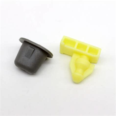 Wheel Fender Flare Molding Clips Grommet Set For Nissan Juke Fender