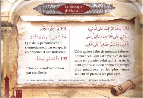 Une S L Ction De Hadiths Proph Tiques Abdul Malik Mujahid Livre