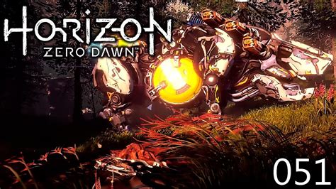 Horizon Zero Dawn Unser Eigener Behemoth Deutsch Let S Play