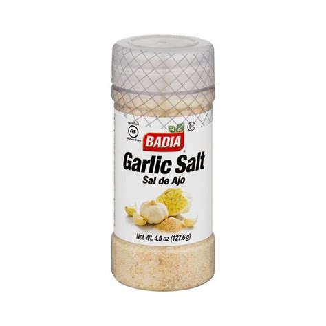 Antilliaanse Toko Badia Garlic Salt Gr Bestellen Voor In