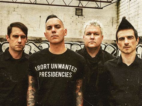 Anti Flag Singer Justin Sane Accused Of Multiple Assaults