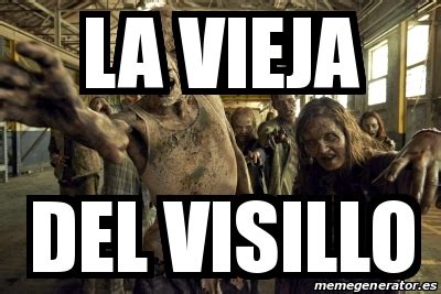 Meme Personalizado La Vieja Del Visillo 18140696