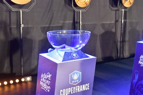 Coupe De France Suivez Le Tirage Du E Tour En Occitanie En Direct Vid O