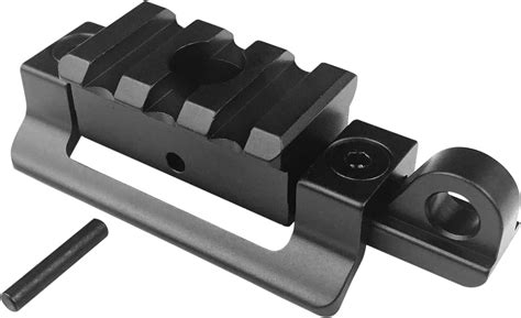 Amazon BRIDGEMOUNT Lion Gears Swivel Stud Picatinny Rail Adapter