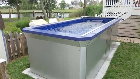 Endless Pools Video | Endless Pools Streamline® Installation Summary