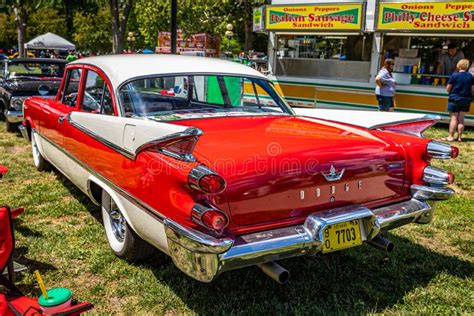 1959 Dodge Coronet 2 Door Hardtop Editorial Image Image Of Elegant