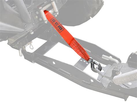 Heavy Duty Plow Strap Utv Direct