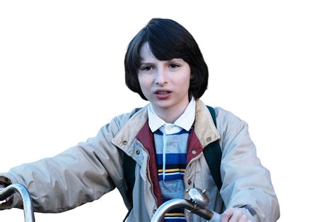 Mike Stranger Things Png Free Png Images Download