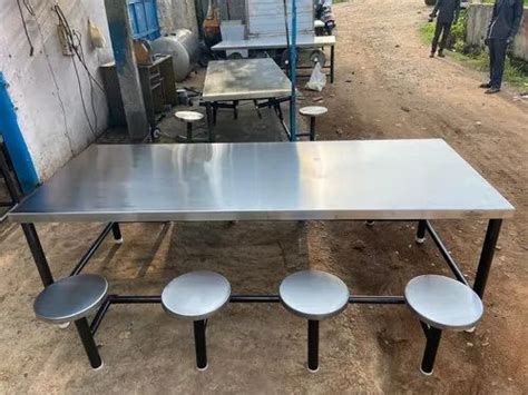 Stainless Steel Tables Ss Dish Landing Table With Chute Manufacturer