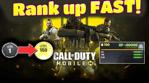 COD Mobile Best Tips to Reach Legendary Rank - Mobile Gaming Hub