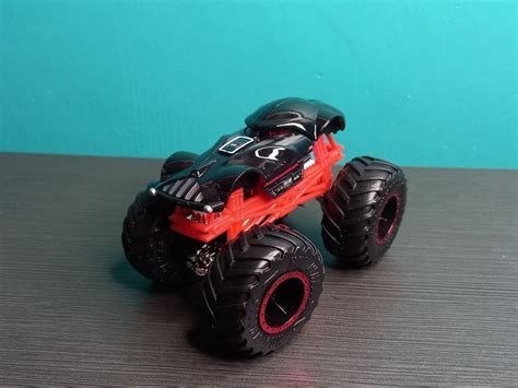 Star Wars Darth Vader Mattel Hot Wheels Monster Trucks Toy Hobbies Toys Toys Games On