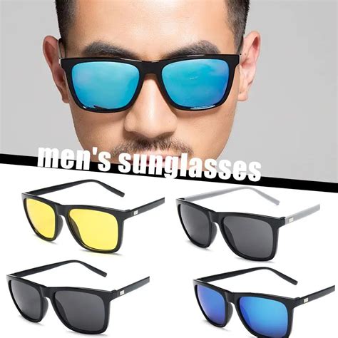 Fashion Polarized Sunglasses Men Women Driving Shades Classic Camping