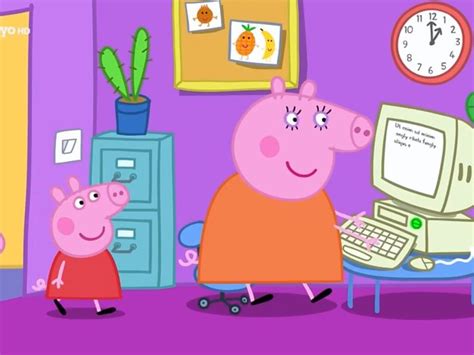 Peppa Pig S E Il Libro Di Mamma Pig Rai Yoyo Venerd Dicembre