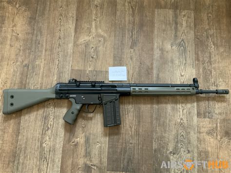 VFC HK G3 GBB Airsoft Hub Buy Sell Used Airsoft Equipment AirsoftHub