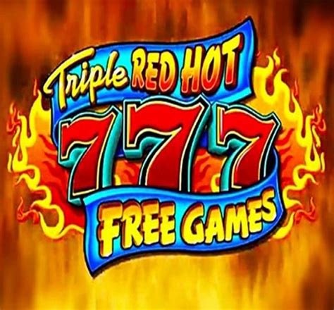 Triple Red Hot 777 Game Reivew 2025 RTP Bonuses Demo