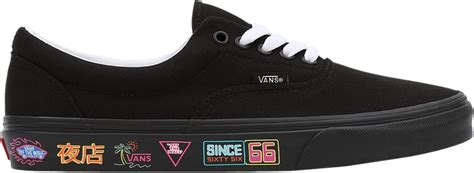 Vans Era 'Vans Market' VN0A5JMLB0K - VN0A5JMLB0K - Novelship