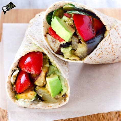 Vegan Burritos - The Spice Chica™