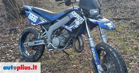 Derbi Senda 50cc Supermoto 2009 05 M A25313021