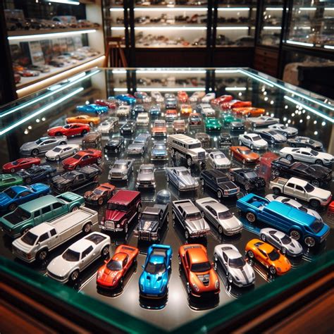 20 Model Car Display Ideas for Collectors