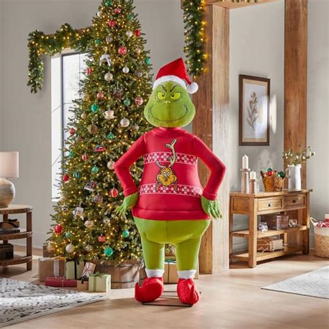 Những Loại The Grinch Christmas Decoration đẹp Nhất Cho Mùa đông Năm Nay