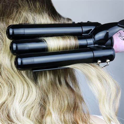 Triple Barrel Waver Mm Ilola