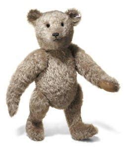 Steiff Classic Teddy Bear Light Blonde Doll Peddlar