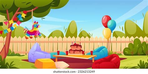 10,373 Outdoor Kids Party Balloons Images, Stock Photos, 3D objects ...